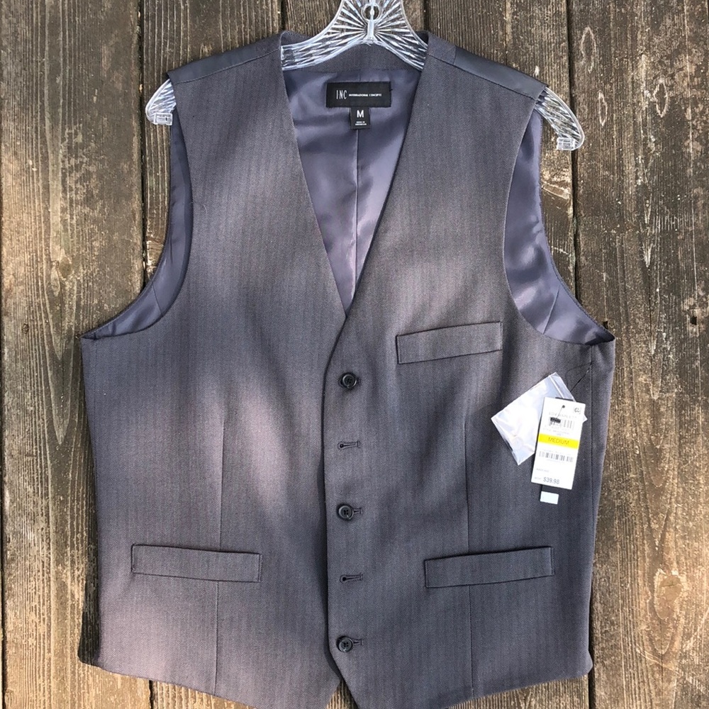 Men’s vest